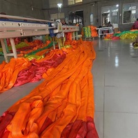 Sangles rondes souples en polyester sans fin 10T 20T 30T 50T 100T