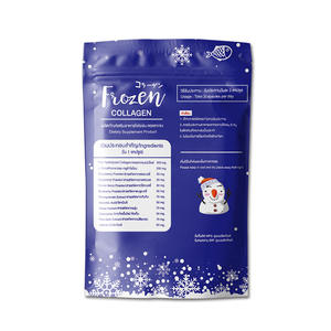 Ontgiftende huidverzorgingsproducten voor een wittere huid, bevroren collageen, verhelderende 2-in-1 capsule - Product Image 2