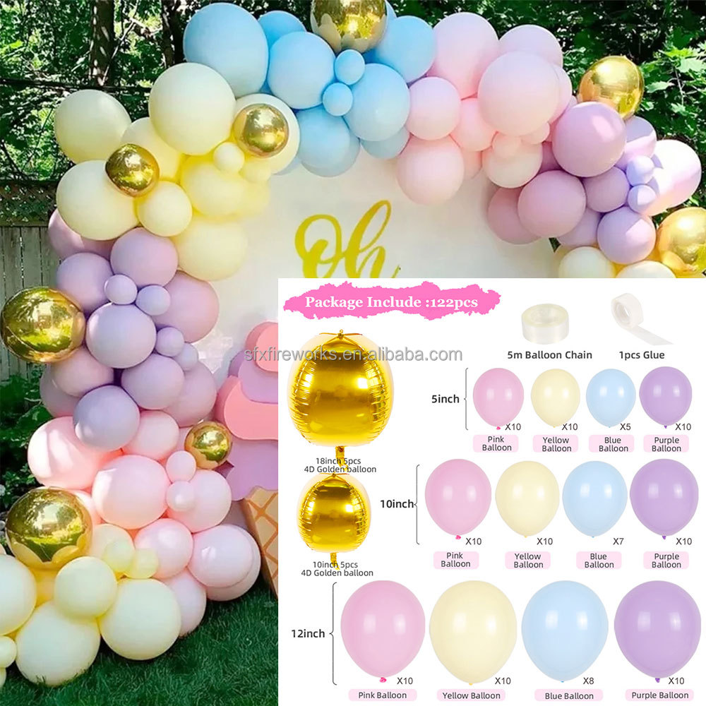 Personalisierte Geburtstagsbanner Rosa – Für Mädchen, 2 Stück, Mit Namen & Alter, Für Innen & Außen