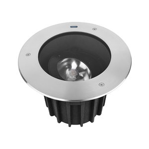 <span class=keywords><strong>Multilux</strong></span> 220V LED Wall Downlight Kit - Trimless RGB Dimmable IP67 Boîtier carré étanche en aluminium et gypse - Product Image 1