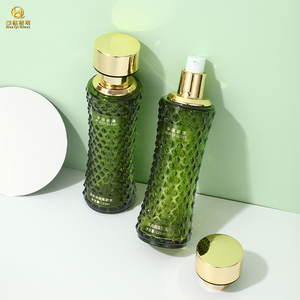 Emballage de soins de la peau atmosphérique haut de gamme collection de luxe conteneurs de toner de déchets boîtes de crème bouteilles de pompe à émulsion cosmétique cont - Product Image 3