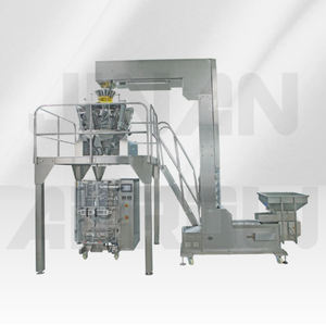 Nueva línea de máquina para hacer cornetas de bocadillos de hojaldre 3D ARROW de gran capacidad (120-1000 kg/h) de acero inoxidable para patatas fritas crujientes - Product Image 1