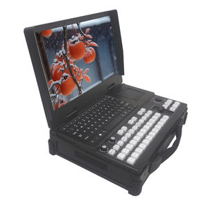 Équipement de diffusion en ligne polyvalent pour la radio et la télévision Outils de salle de diffusion essentiels - Product Image 2