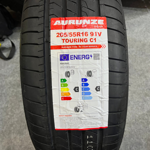 Neumáticos Radiales Chinos sin Cámara para Automóviles de Pasajeros, Todas las Temporadas, 205/55R16 205/60R16 215/60R16, Buena Seguridad, Neumáticos Nuevos para Automóviles - Product Image 1