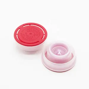 Venta al por mayor 42mm tapa <span class=keywords><strong>de</strong></span> pico tapa <span class=keywords><strong>de</strong></span> plástico <span class=keywords><strong>tapas</strong></span> Bericap <span class=keywords><strong>tapas</strong></span> para alimentos o productos químicos embalaje - Product Image 2