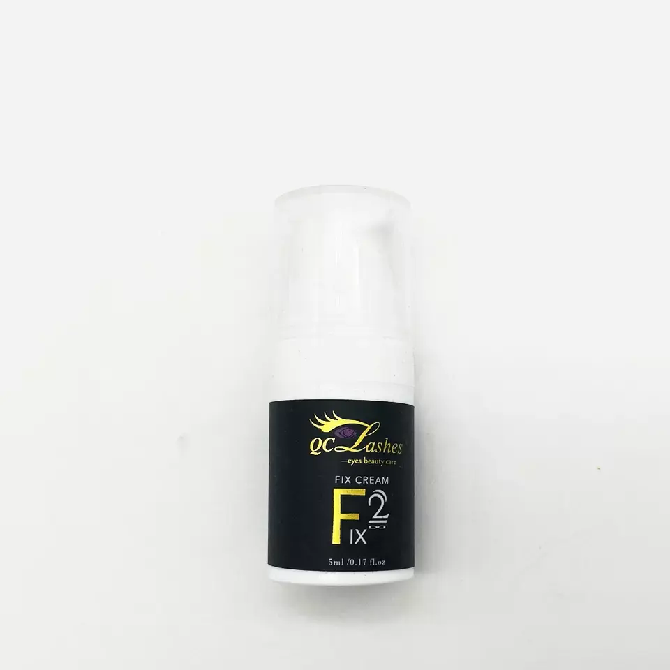 Fijar la crema