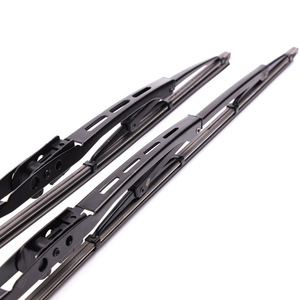 Limpiaparabrisas Universal para camión de 17, 20 y <span class=keywords><strong>21</strong></span> pulgadas, parabrisas delantero de camión de alta calidad, limpiaparabrisas con marco metálico para JAC - Product Image 6