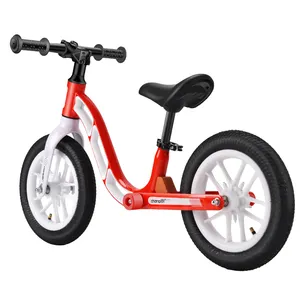 Balance Bike 2 in 1 for Kid - Kids Balance Bicycle - No Pedals - Baby First Bikes
