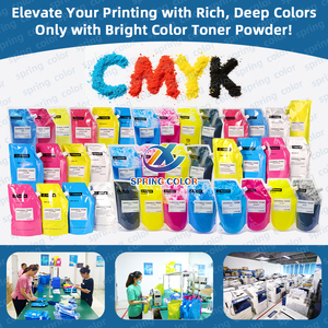Cartucho de Tóner de Color <span class=keywords><strong>MPC</strong></span> 306 de Alto Rendimiento Compatible con <span class=keywords><strong>Ricoh</strong></span> Aficio MP C306 <span class=keywords><strong>307</strong></span> 406 407, Repuestos para Copiadora - Product Image 3