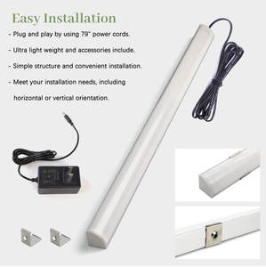 EDKFARM מקורה רצועת קשה בר צמח 12v <span class=keywords><strong>led</strong></span> לגדול אור בית צמח לגדול מנורה - Product Image 4