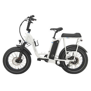 Vélo électrique 48V 500w-750w <span class=keywords><strong>mario</strong></span>/vélo de montagne électrique à grosses roues de 20 pouces/meilleures ventes vélo électrique vélo portable - Product Image 2