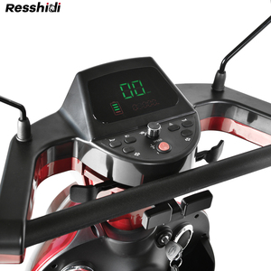 สกู๊ตเตอร์ไฟฟ้า 4 ล้อ 24V 20Ah กันน้ำ แบตเตอรี่ถอดได้ สำหรับผู้สูงอายุ รับน้ำหนัก 180 กก. ความเร็ว 15 กม./ชม. ระยะทาง 35 กม. รุ่น RS-MS106-B Mob - Product Image 2