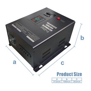 Régulateur <span class=keywords><strong>de</strong></span> <span class=keywords><strong>tension</strong></span> automatique <span class=keywords><strong>5000W</strong></span> CA, <span class=keywords><strong>stabilisateur</strong></span> <span class=keywords><strong>de</strong></span> <span class=keywords><strong>tension</strong></span> à induction, prix usine - Product Image 5