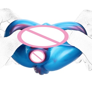 Nuevo Masturbador Vibrador Masculino con Forma de Perro, Copa de Masturbación, Juguete Sexual para Adultos con Función de Vibración, Vagina Realista de Bolsillo - Product Image 2