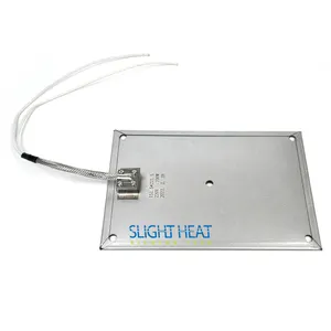 XIAOSHU Wholesale Price Mica Stainless Steel Heating Plate Electric Heater Plate for Extruder