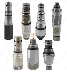 Ben Ling <span class=keywords><strong>ELIC</strong></span> EX300-5 EX330LC-5 ZX330 ZX370 valvola di controllo sfogo 0719116 per Hitachi - Product Image 6