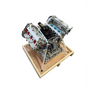Bloc moteur CAL essence 3.2L de haute qualité d'usine, ensemble moteur CAL pour <span class=keywords><strong>Audi</strong></span> A4 A4L Q5 3.2FSI quattro <span class=keywords><strong>A5</strong></span> 3.2FSI Coupé - Product Image 4