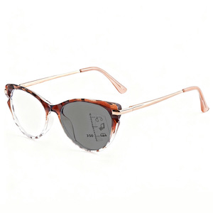 Cat Eye Blue Light Glasses <span class=keywords><strong>donna</strong></span> <span class=keywords><strong>occhiali</strong></span> <span class=keywords><strong>da</strong></span> <span class=keywords><strong>vista</strong></span> montature di alta qualità <span class=keywords><strong>con</strong></span> PC lente multifocale <span class=keywords><strong>occhiali</strong></span> <span class=keywords><strong>da</strong></span> lettura fotocromatici per le donne - Product Image 1