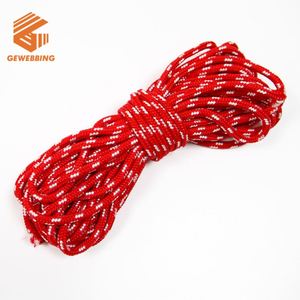 Manufacturing 1-15mm Pp/polyester/nylon Ropes Wholesale 2mm 3mm 4mm 5mm 6mm 7mm 8mm 10mm Polypropylene Braided Rope Cord - Product Image 2