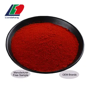 Çin'den Paprika baharat tozu, tayland pazarı için Paprika kırmızı Pigment