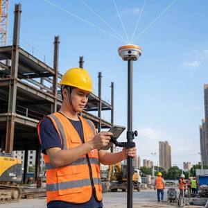 Mejores Ventas CHCNAV I76 GNSS RTK Segunda Mano, Controlador de Datos para Dron South GPS Matrice 300 y Colector de Datos para Láser Meridian M20L - Product Image 4