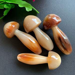 Palo de acupuntura de cuerno de Yak para masaje corporal Palo de seta de ojo <span class=keywords><strong>meridiano</strong></span> fácil de llevar con punta de cuerno de <span class=keywords><strong>uñas</strong></span> - Product Image 3