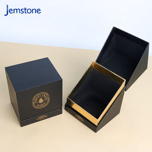 Fournisseurs expérimentés Matériaux écologiques Carton gris Boîte cadeau Diverses formes Boîte de papier d'emballage - Product Image 1