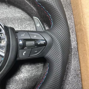 <span class=keywords><strong>Volant</strong></span> <span class=keywords><strong>de</strong></span> <span class=keywords><strong>voiture</strong></span> en cuir en stock pour BMW F30 F10 F15 F44 F20 F22 F31 F90 M3 M5 E92 E83 E70 E90 E91 M <span class=keywords><strong>Volant</strong></span> sport - Product Image 4