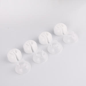 Kit de soporte para barra colgante para lavadora, autoadhesivo, desmontable, para uso con ropa - Product Image 3