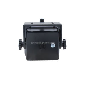 高速ドア用の24GHzミリ波レーダーセンサー車両モーション検出器は、人ではなく車/車両/フォークリフトのみを検出します - Product Image 5