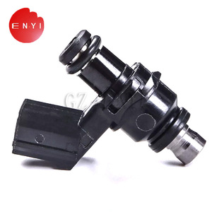 หัวฉีดน้ำมันเชื้อเพลิง 16450-KZR-601 สำหรับรถมอเตอร์ไซค์ฮอนด้า SH125 PCX ชิ้นส่วนห้องเครื่องยนต์ - Product Image 1