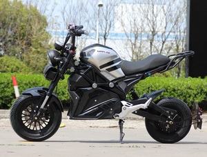 Brand New Motorcycle for adults <b>72v</b> 2000W High Speed Classic Lithium <b>Battery</b> Motorcycle for adults - Product Image 2