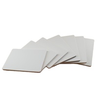 Panneau de mousse sans PVC 3mm, feuille de mousse PVC haute densité 4x8 pieds