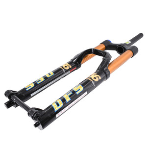 <span class=keywords><strong>Forcella</strong></span> ammortizzata DFS in lega di magnesio con escursione di 160 mm, DFS-RLC-TP-<span class=keywords><strong>36</strong></span>-15X110, per mountain bike 27.5er e 29er, con regolazione dello smorzamento. - Product Image 3