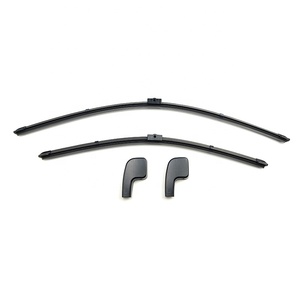Tergicristallo di ricambio per spazzole tergicristallo di qualità Premium Kction adatto per <span class=keywords><strong>BMW</strong></span> <span class=keywords><strong>E90</strong></span> E91 325i 328i 335i 335d M3 OE 61617138990 - Product Image 1