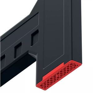 Caballete Plegable 58x42x77cm con Altura Ajustable para Exhibición de Arte - Product Image 3