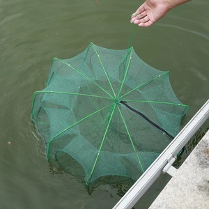 Pescadores comerciales y elección de profesionales HDPE langosta Rap para pescar peces camarones cangrejo o cangrejo rey - Product Image 6