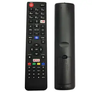 SanyoリモコンオリジナルLCD LED TV用ABS素材新品在庫ありユニバーサルコントローラーDH1710301383