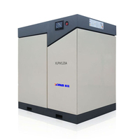 XLPM75A-175A de haute qualité 220V 60hz 8bar 500 cfm compresseur d'air à vis rotatif