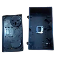 Muestra de prototipo de plástico, prueba CNC, Modelo de Prototipo ABS ignífugo y resistente a altas temperaturas