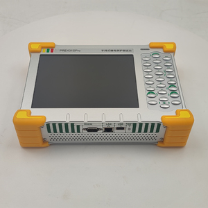 PRE 431S Pro หน้าจอสัมผัสอุตสาหกรรมขนาด 10.1 นิ้ว ความสว่างสูง ระบบทดสอบรีเลย์แบบพกพา - Product Image 3