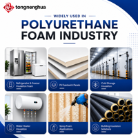 Mélange de pétrole PB-70 70/30 CAS 109-66-0 78-78-4 95% pour mousse PU et panneaux isolants PIR – Approvisionnement en vrac