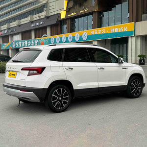 SUV d'occasion SKODA <span class=keywords><strong>Karoq</strong></span> 2020 TSI 280 Intelligent Urban Bugatti, voiture économique, conduite à gauche, moteur essence, crossover, automobiles d'occasion - Product Image 5