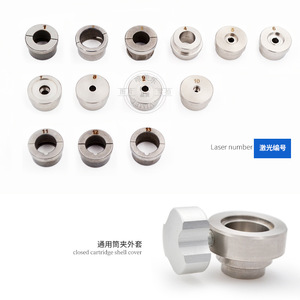 ชุดเครื่องมือซ่อมหัวกรอฟัน Vimel ทำจากสแตนเลส สำหรับถอดประกอบกลไกหัวกรอ - Product Image 4
