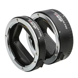 Viltrox DG-Z自动对焦AF微距延伸管镜头适配器光圈调节，用于Nikon Z卡口相机镜头Z6II Z7 Z50 Z7II Z5