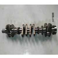 6D102 6735311310 Vilebrequin pour moteur Komatsu Pièce Ciguenal