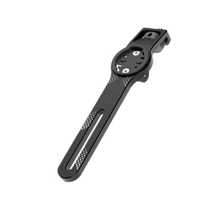 Support de vélo en aluminium pour ordinateur de vélo IGPSPORT Garmin, support de caméra 360°, accessoires de vélo, vente d'usine - Product Image 3