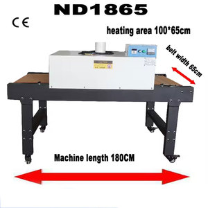 Đối tượng phẳng 8 màu 8 trạm Hướng dẫn sử dụng 8 màu đầy đủ bộ in ấn Màn hình máy ép cho in vải may - Product Image 4