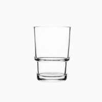 Verre à eau transparent de haute qualité de style nordique pour les fêtes, pour boire du thé ou du jus
