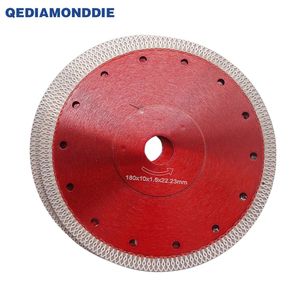 115mm 125mm 250mm pressé à chaud fritté X Mesh Turbo diamant lame de scie sec/humide diamant disque de coupe pour carrelage marbre granit - Product Image 5